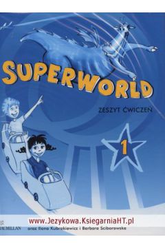 Superworld 1 SP. wiczenia. Jzyk angielski