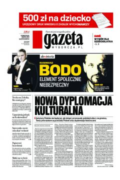 ePrasa Gazeta Wyborcza - Kielce 55/2016