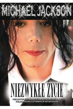Michael Jackson. Niezwyke ycie DVD