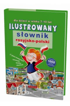 Ilustrowany sownik rosyjsko-polski
