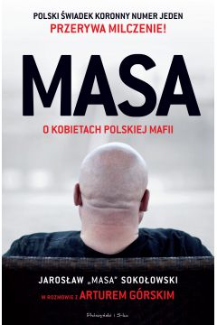 eBook MASA o kobietach polskiej mafii mobi epub