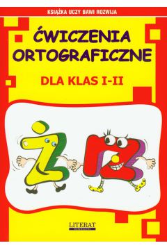 wiczenia ortograficzne -RZ dla klas 1-2
