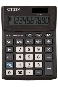 Citizen Kalkulator biurowy Business Line 10-cyfrowy 13,7 x 10,2 cm