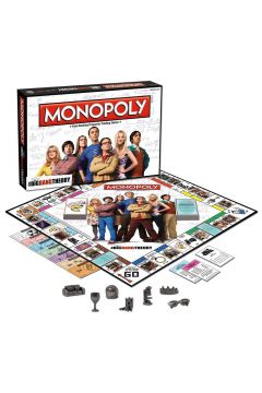 Monopoly The Big Bang Theory