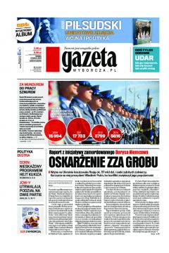 ePrasa Gazeta Wyborcza - Rzeszw 110/2015