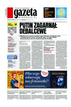 ePrasa Gazeta Wyborcza - Kielce 41/2015