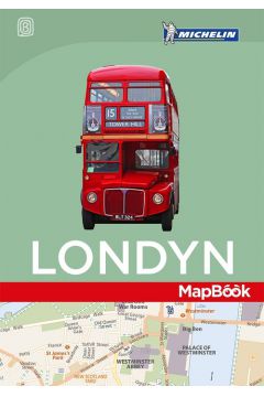Londyn. MapBook. Wydanie 1