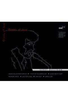 Giants Of Jazz. Gerry Mulligan CD