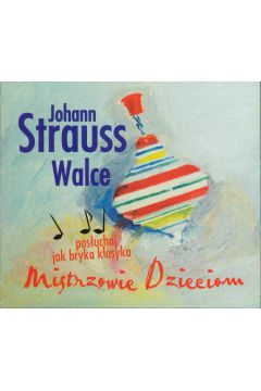 CD Johann Strauss: Walce