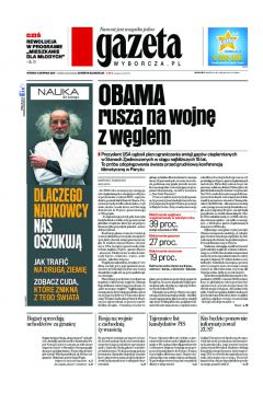 ePrasa Gazeta Wyborcza - d 180/2015