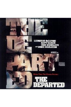 CD The Departed (OST)