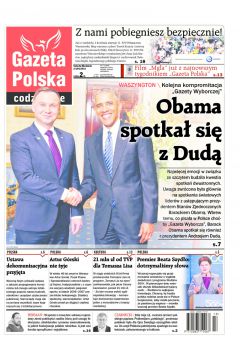 ePrasa Gazeta Polska Codziennie 77/2016