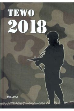 Kalendarz 2018 wojskowy tewo