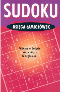 Sudoku Ksiga amigwek