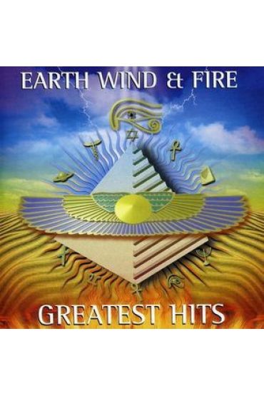 Earth Wind Fire Greatest Hits Cd Outlet TaniaKsiazka Pl