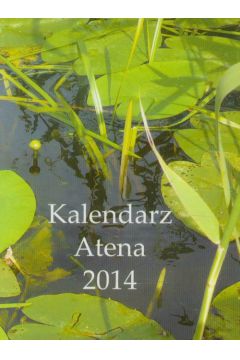 Kalendarz 2014 Atena