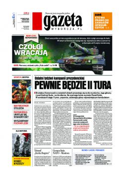 ePrasa Gazeta Wyborcza - Krakw 102/2015