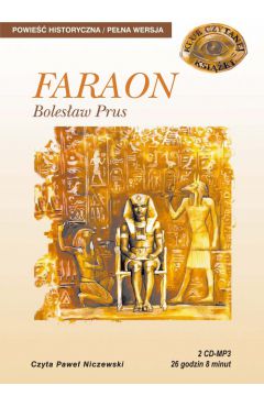 Faraon (audiobook) mp3