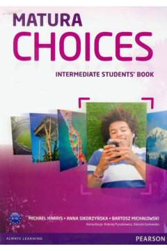 Matura Choices. Intermediate Student's Book