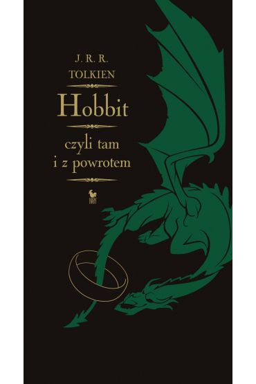 Hobbit Czyli Tam I Z Powrotem J R R Tolkien Ksi Ka Taniaksiazka Pl