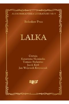 Audiobook Lalka mp3