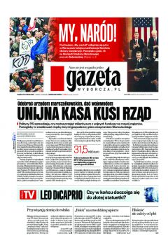 ePrasa Gazeta Wyborcza - Olsztyn 47/2016
