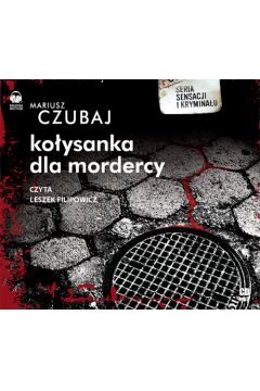 Audiobook Koysanka dla mordercy CD