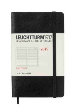 Kalendarz 2015 Pocket Leuchtturm1917 dzienny 352