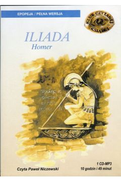 Audiobook Iliada mp3