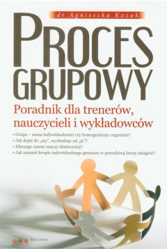 Proces grupowy Poradnik dla trenerw nauczycieli i wykadowcw