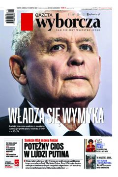 ePrasa Gazeta Wyborcza - Zielona Gra 81/2018