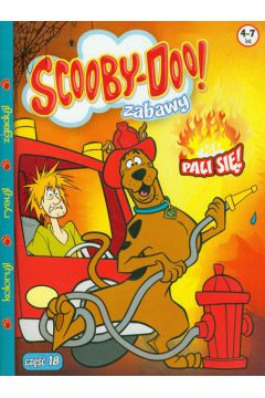 Scooby Doo! Zabawy pali si (18/18/2013)