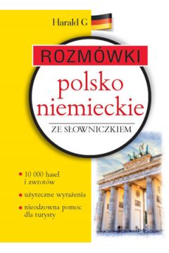 Rozmwki Polsko-Niemieckie ze sowniczkiem. Wydawnictwo Olesiejuk