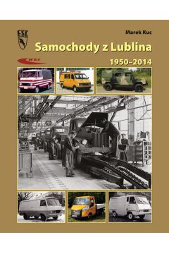 Samochody z Lublina 1951-2014 WK