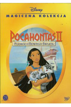 Pocahontas 2 - Podr do Nowego wiata