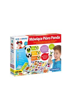 Clementoni Mwice piro Panda 60443
