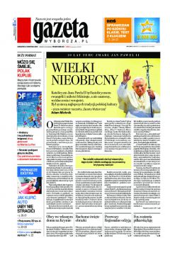 ePrasa Gazeta Wyborcza - Wrocaw 77/2015