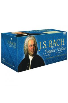 J.S. Bach Complete Edition 142 CD