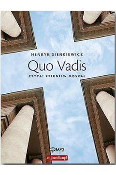 Audiobook Quo vadis-raj media CD