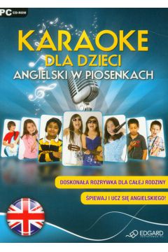 Karaoke dla dzieci: angielski w piosenkach