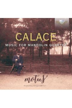CD Music for mandolin quartet