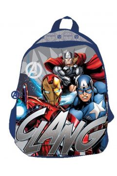 Plecak may Avengers