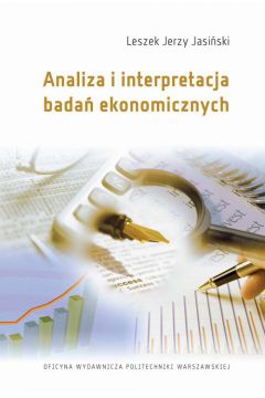 eBook Analiza i interpretacja bada ekonomicznych pdf