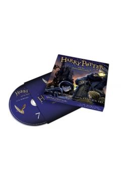 Audiobook Harry Potter and the Philosopher's Stone CD