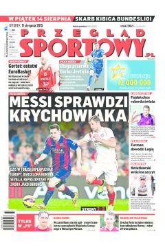 ePrasa Przegld Sportowy 186/2015
