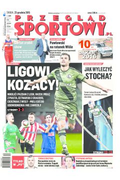 ePrasa Przegld Sportowy 299/2015