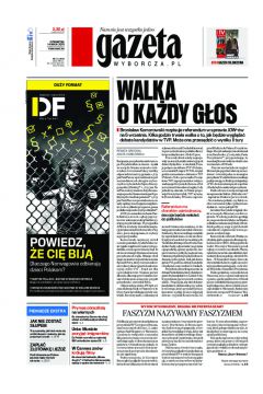 ePrasa Gazeta Wyborcza - Wrocaw 111/2015