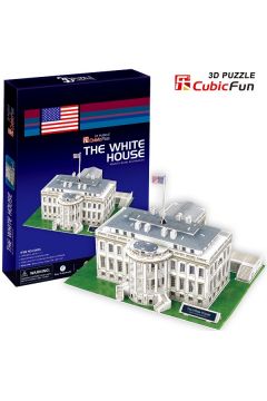Puzzle 3D Biay dom Cubic Fun