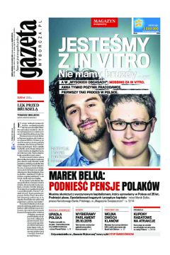ePrasa Gazeta Wyborcza - Pozna 166/2015