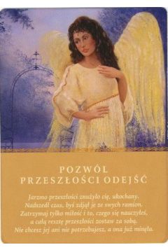 Karty Przesania Aniow - dr Doreen Virtue